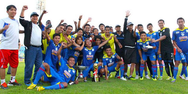 Suharno Tak Ambil Pusing Jadwal Padat Arema di Pramusim