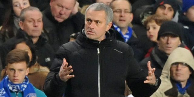 Jose Mourinho Iri Dengan Liverpool