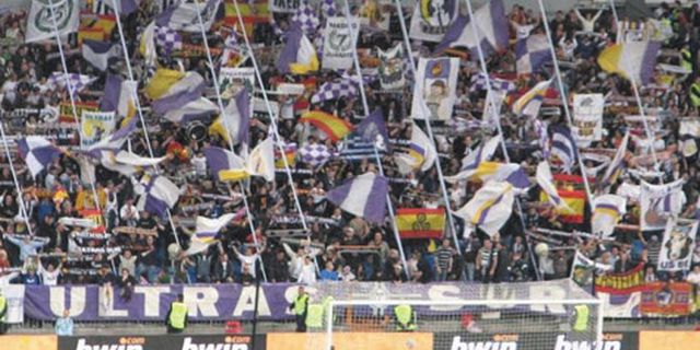 Real Madrid Bakal Hilangkan Ultras Perusuh di Bernabeu