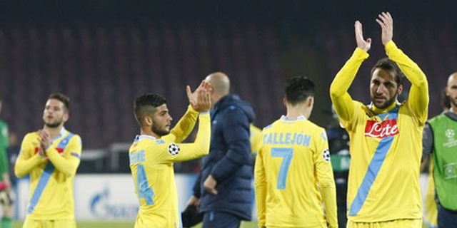 'Beda Dengan Juve, Napoli Tak Punya Mental Juara'