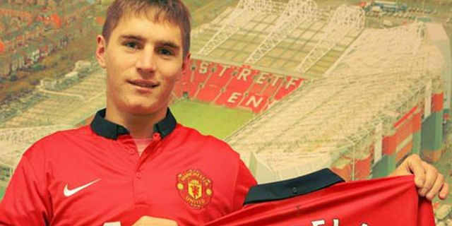 Baru Gabung, Varela Sudah Ingin Tinggalkan United