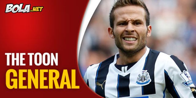 Pardew Usir Arsenal Jauhi Cabaye