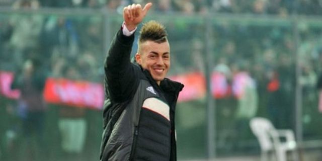 Milan Terpukul Cedera Panjang El Shaarawy Milan Terpukul Cedera Panjang El Shaarawy