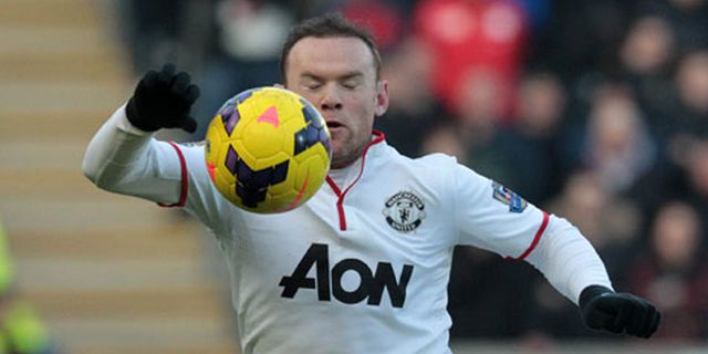 Moyes: Rooney Fit Versus Tottenham Moyes: Rooney Fit Versus Tottenham