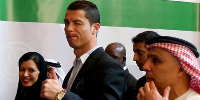 Ronaldo: Pemain Favorit Saya? Saya Sendiri!