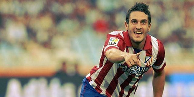 Diincar Bayern dan United, Atleti Banderol Mahal Koke Diincar Bayern dan United, Atleti Banderol Mahal Koke