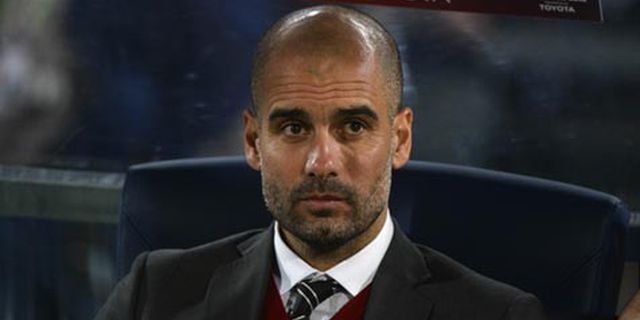 Guardiola: Itu Adalah era Messi, Bukan era Guardiola