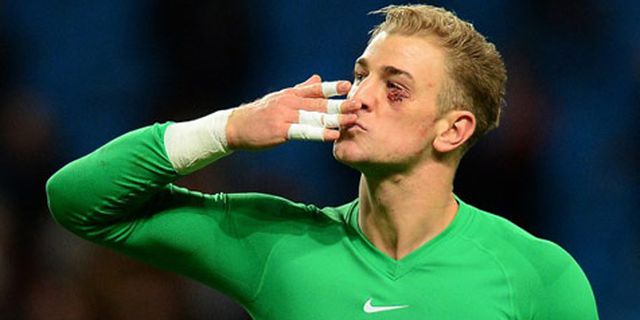 Pellegrini Percaya Joe Hart Akan Kembali