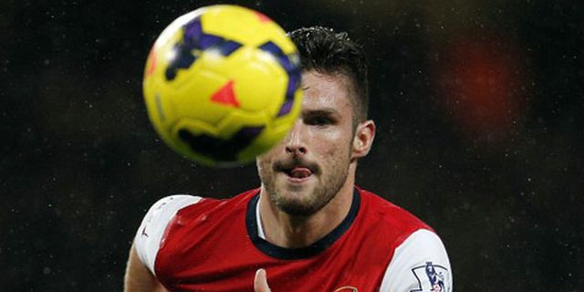 Clarke: Arsenal Butuh Wakil Olivier Giroud