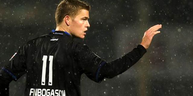 AS Roma Selangkah Lagi Dapatkan Alfred Finnbogason AS Roma Selangkah Lagi Dapatkan Alfred Finnbogason