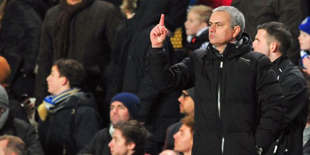 Mourinho: Harusnya Kami Yang Komplain