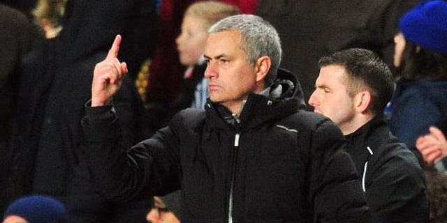 Tak Dibela Media, Mourinho Berniat Jadi Komentator