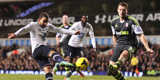 Gol Lennon Jaminan Kemenangan Tottenham
