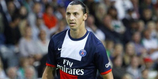 Tak Ada Hujan Tak Ada Angin, Ibra Minta ke Celtic Tak Ada Hujan Tak Ada Angin, Ibra Minta ke Celtic