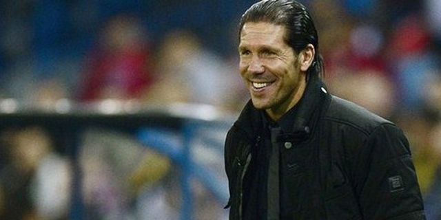 Diego Simeone Impikan Latih Inter
