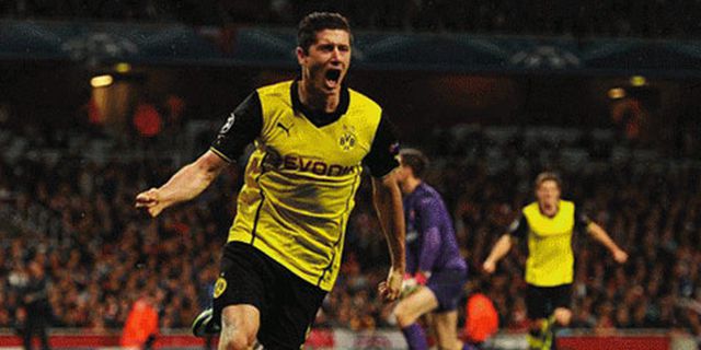 Lewandowski Umumkan Gabung Bayern Pada 2 Januari?