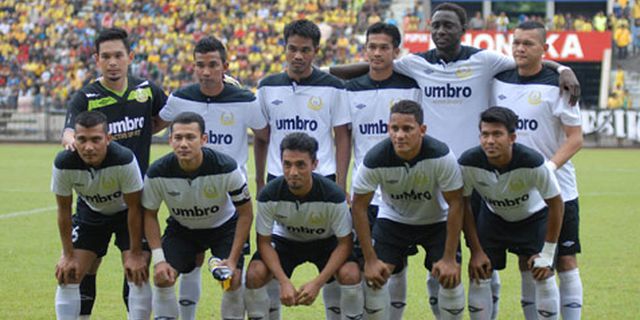 Tahan Persegres, Ini Komentar Pelatih Terengganu FA