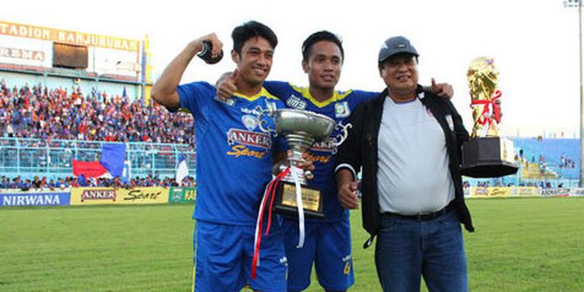 Arema Tuan Rumah Inter Island Cup 2014 Grup Jawa 2