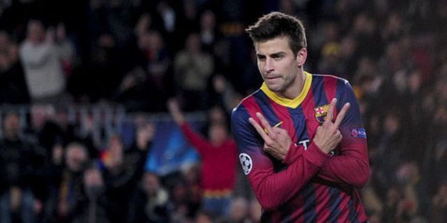 Pique: Atmosfer Barcelona Sedang Bagus Pique: Atmosfer Barcelona Sedang Bagus