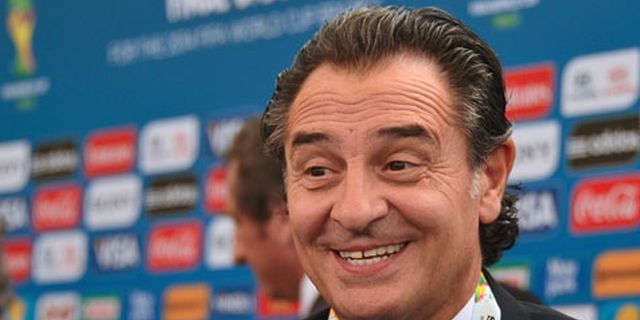 Prandelli: Kami Bisa Taklukkan Yang Terbaik