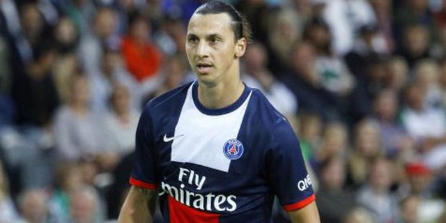 Ibra: Santa Klaus Seharusnya Memenangi Ballon d'Or