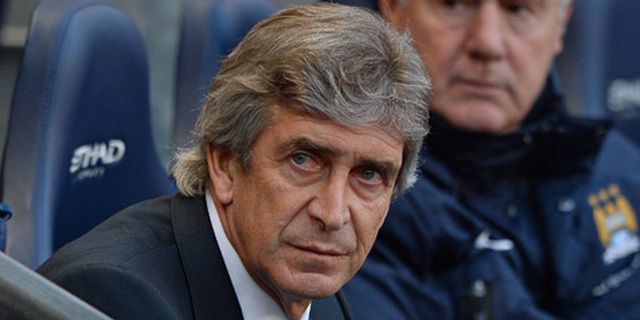 Pellegrini Puji Hasil Man City di Bulan Desember