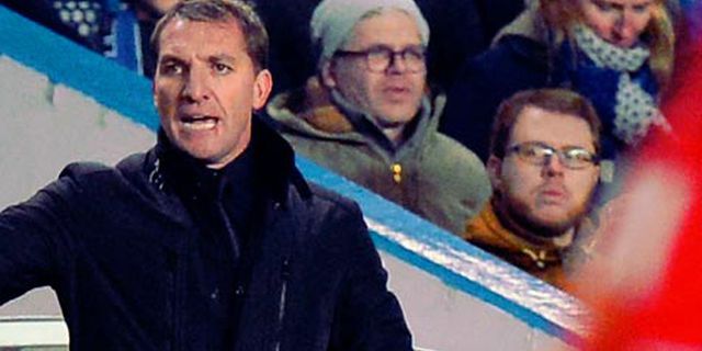 Rodgers: Bermain di Anfield Sangat Krusial Rodgers: Bermain di Anfield Sangat Krusial