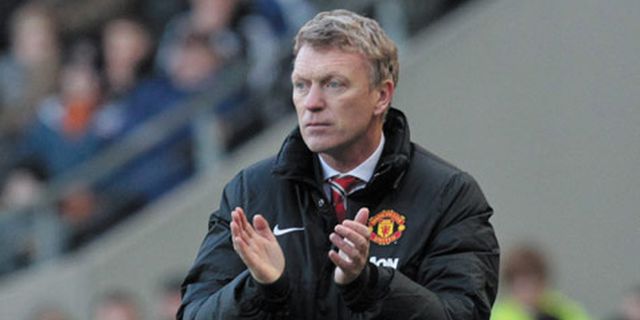 MU Kembali Rapat, Moyes Tersenyum MU Kembali Rapat, Moyes Tersenyum