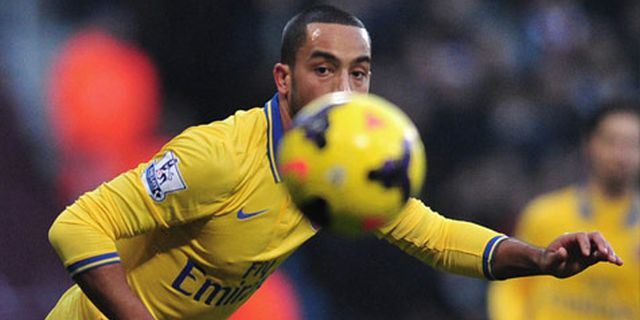 Walcott: Karakter Kuat, Kami Makin Hebat