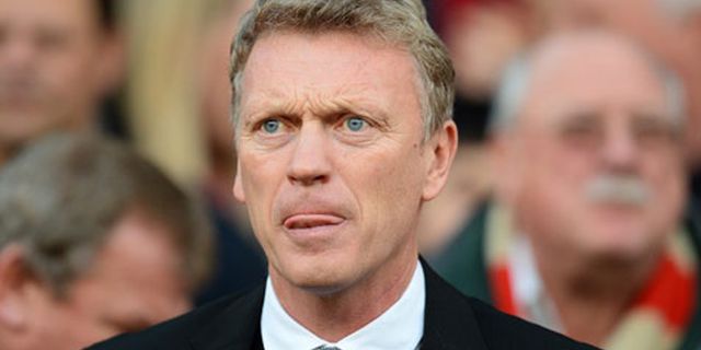 Tertinggal 8 Angka, Moyes Masih Optimis Juara Tertinggal 8 Angka, Moyes Masih Optimis Juara