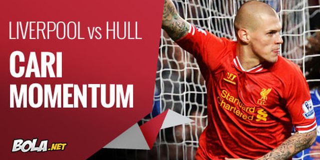 Preview: Liverpool vs Hull, Cari Momentum