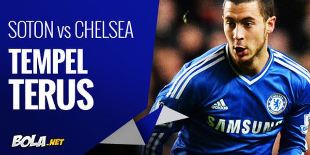 Preview: Southampton vs Chelsea, Tempel Terus