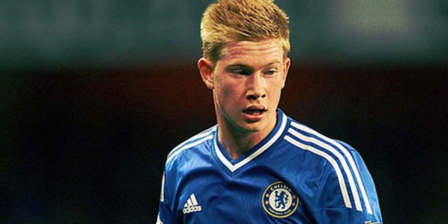 Pelatih Belgia 'Dukung' Mourinho Tepikan De Bruyne