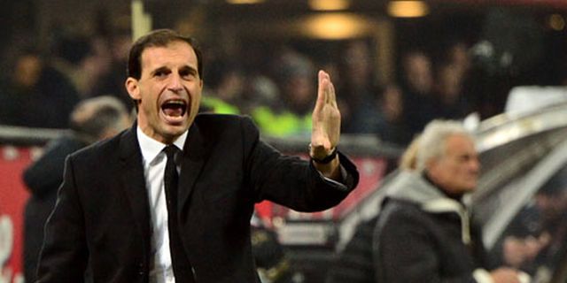 Allegri: Natal Terakhir Saya Bersama AC Milan