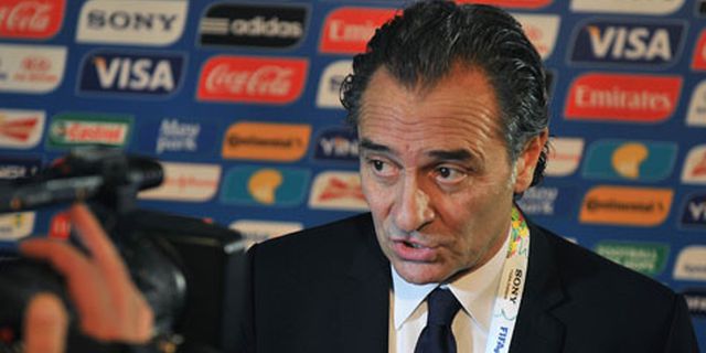 Prandelli: Tahun 2014 Untuk Balotelli