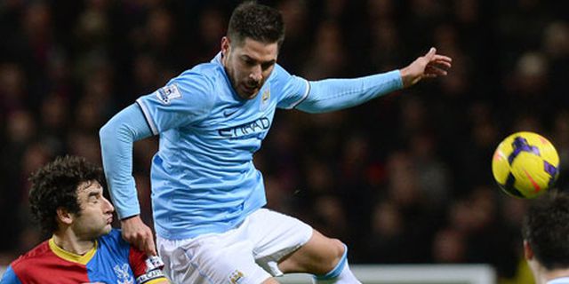 Javi Garcia Belum Berminat Kembali ke Benfica Javi Garcia Belum Berminat Kembali ke Benfica