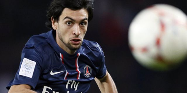 AS Roma Ingin Pinjam Pastore