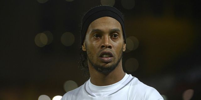 Besiktas Serius Incar Ronaldinho