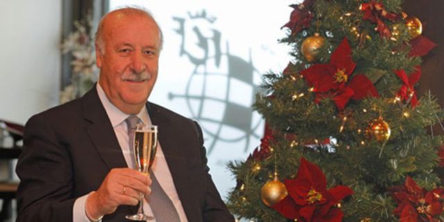 Del Bosque: Ini Era Ronaldo - Messi