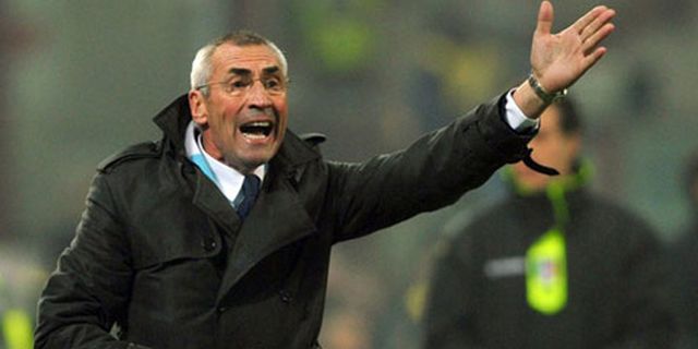 Edy Reja Sudah Latih Lazio