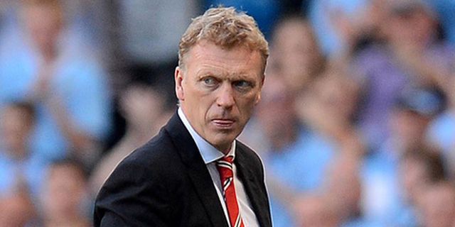 Moyes Belum Pantas Besar Kepala di United