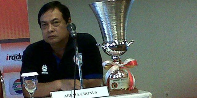 Suharno Terus Meminimalisir Kekurangan Arema Suharno Terus Meminimalisir Kekurangan Arema