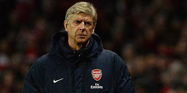 Wenger: Untung Ada Bendtner