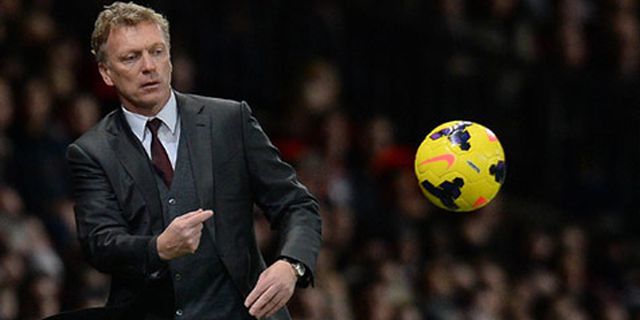 Moyes: Jangan Lihat Papan Klasemen