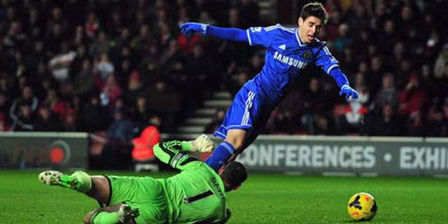 Mourinho: Oscar Junjung Tinggi Fair Play