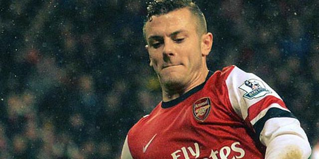 Wilshere: Abaikan Rival, Fokus Diri Sendiri!