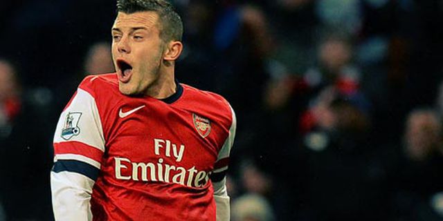 Wilshere: Waktunya Jadikan Emirates Lebih Angker!