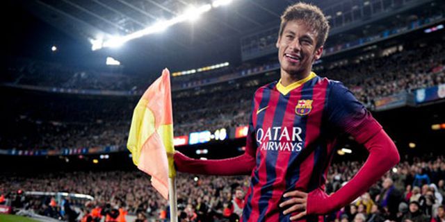 Fabregas: Neymar Bakal Semakin Bagus