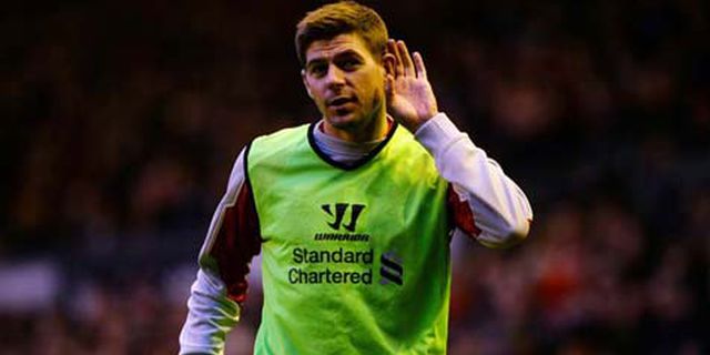 Rodgers Gembira Gerrard Telah Kembali Bermain Rodgers Gembira Gerrard Telah Kembali Bermain