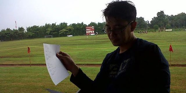 Piala Garuda ke-VI Memasuki Babak Final Piala Garuda ke-VI Memasuki Babak Final